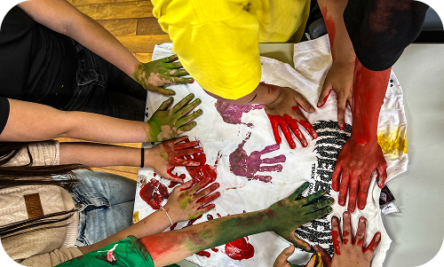 Oficina de Criatividade